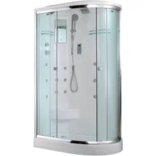 Душевая кабина Timo Lux T 7702 L (120x85)
