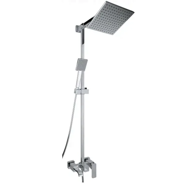 Стойка душевая Timo Selene SX-1013z chrome-0
