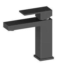 Смеситель для раковины Selene 2061/03F черный Timo