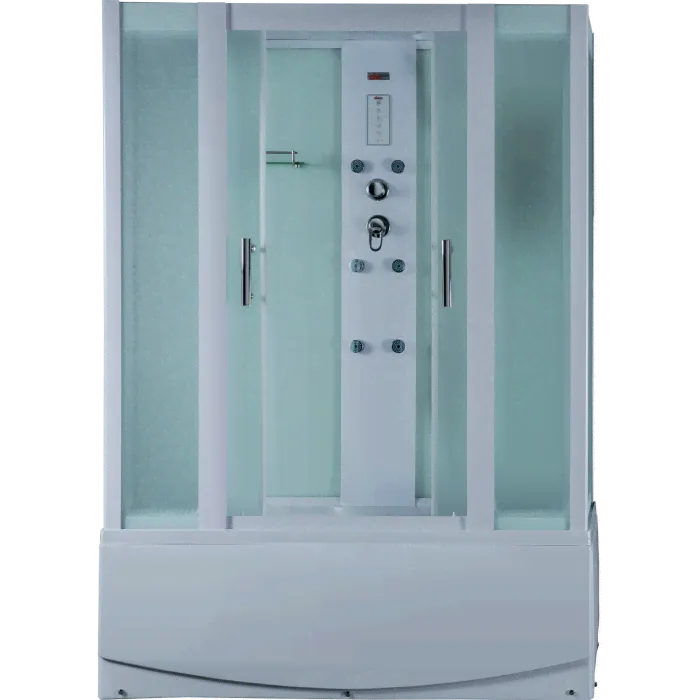 Душевая кабина TIMO ECO TE-0770 белая