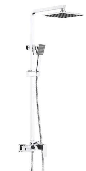 Душевая система Timo Selene SX-1030/00 цвет хром-3