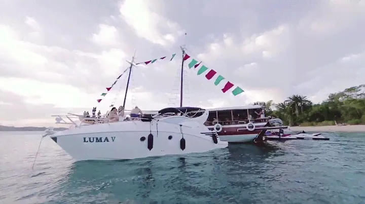 LOST BOAT PARTY - 03.12.2016