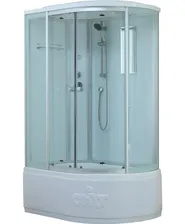 Душевая кабина Timo Standart Т-6620 Silver L
