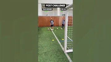 Timo Werner 🔗 Mo Ali link-up for the post challenge ⚡️