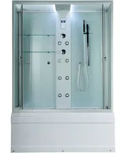 Душевая кабина 167x90 Timo LUX TL-1506