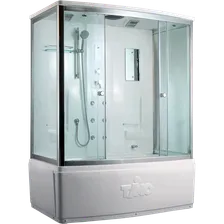 Душевая кабина TIMO LUX T-7770 хром