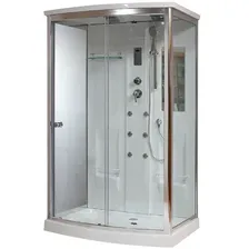 Душевая кабина Timo Lux T-7715 120x900x2250 мм