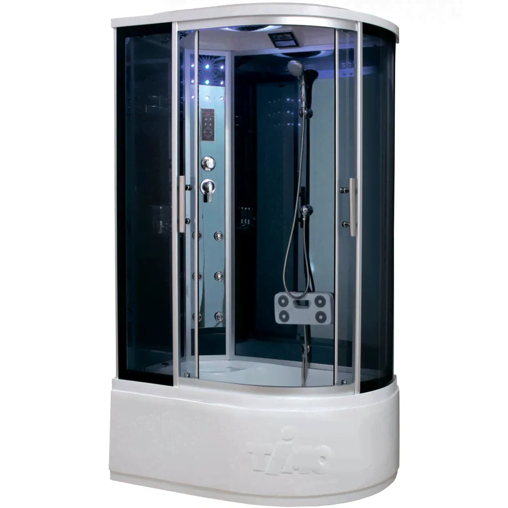 Душевая кабина Timo Standart T 1120 L (120x85)