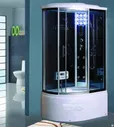 Душевая кабина 110х85 высокий поддон Timo STANDARTT 1110 R
