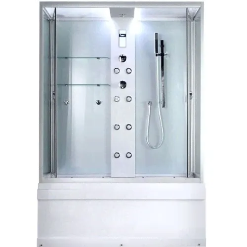 Душевой бокс Timo TL-1505 148x82 см Lux