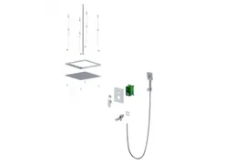 Душевой комплект Timo Selene SX-2039/00SM с изливом хром