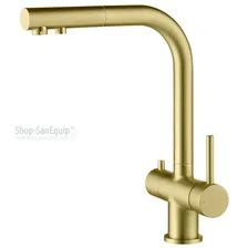 Смеситель для кухни Timo Saona 2356/17FL 22x15.9 см