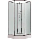 Душевая кабина Timo Premium 90х90х225 стекло прозрачное (ILMA 709)