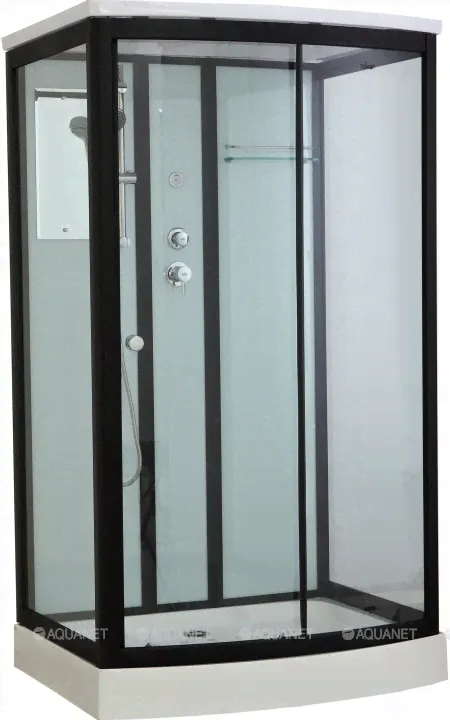 Душевая кабина Timo Standart T-6615 B 120х90