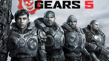 Пробуждение скилла #1 Прохождение Gears of war 5