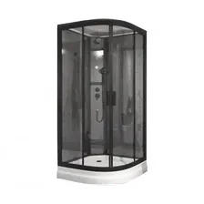 Душевая кабина Timo ILMA 909 Black
