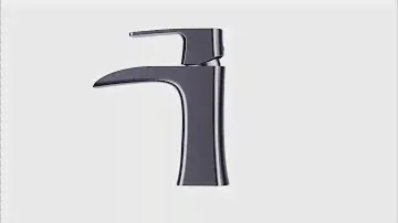 Смеситель для раковины Timo Lumi 4261/00F