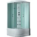 Душевая кабина (100х100) Timo eco TE-0700