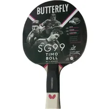 Butterfly Timo Boll SG99 ракетка для настольного тенниса