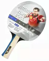 <strong>Ракетка</strong> <strong>для</strong> <strong>настольного</strong> <strong>тенниса</strong> Butterfly <strong>Timo</strong> <strong>Boll</strong> silver