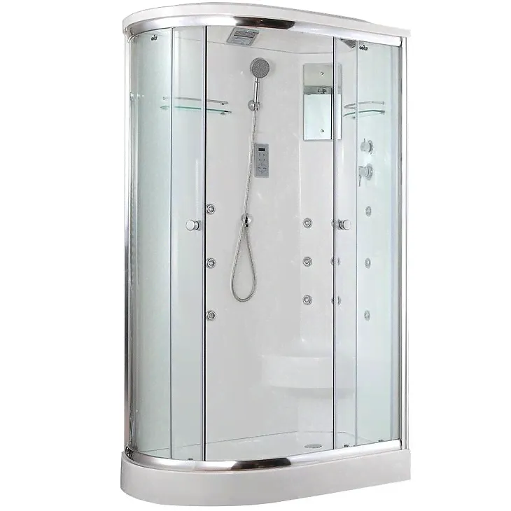 Душевая кабина Timo Lux T-7702 R 1200x850x2200 мм