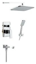 Душевой комплект Timo Selene SX-3069 /00 SM 1013