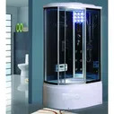 Душевая кабина Timo Standat (T-1120) (120х85) левая