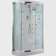 Душевая кабина 120x85x225 см Timo Lux T-7702 R прозрачное