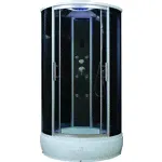 Душевая кабина Timo Standart 80х80х220 стекло прозрачное (T-1180)