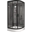 Душевая кабина Timo Ilma 901 Black