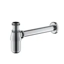Timo 960/00L Сифон для раковины (хром)