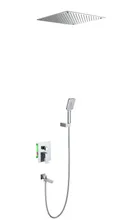Душевой комплект TIMO Selene SX-2039/00SM chrome