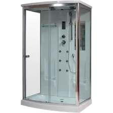 Душевая кабина TIMO LUX T-7715 хром