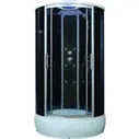 Душевая кабина Timo Standart 80х80х220 стекло прозрачное (T-1180)