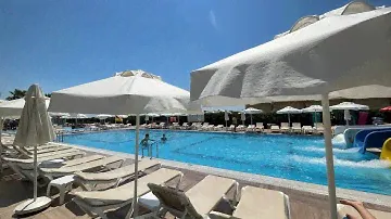 Timo Deluxe Resort 5⭐️ Турция, Аланья📍Выгодные туры с Авиа-Тревел