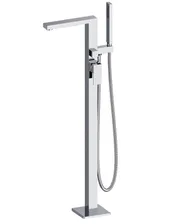 Смеситель для ванны Timo Selene 2210/00Y-CR напольный