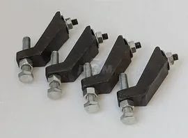 Чугунная ванна Timo Standard 3V 170x75 Н0000010