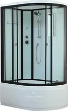 Душевая кабина Timo Standart T-6620 B L 120х85