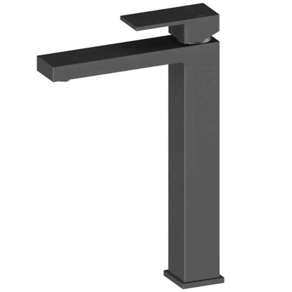 Смеситель для раковины Timo Selene 3061/03F Черный-0
